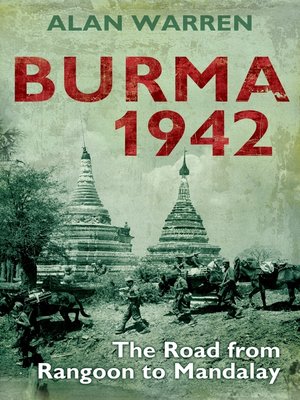cover image of Burma 1942
